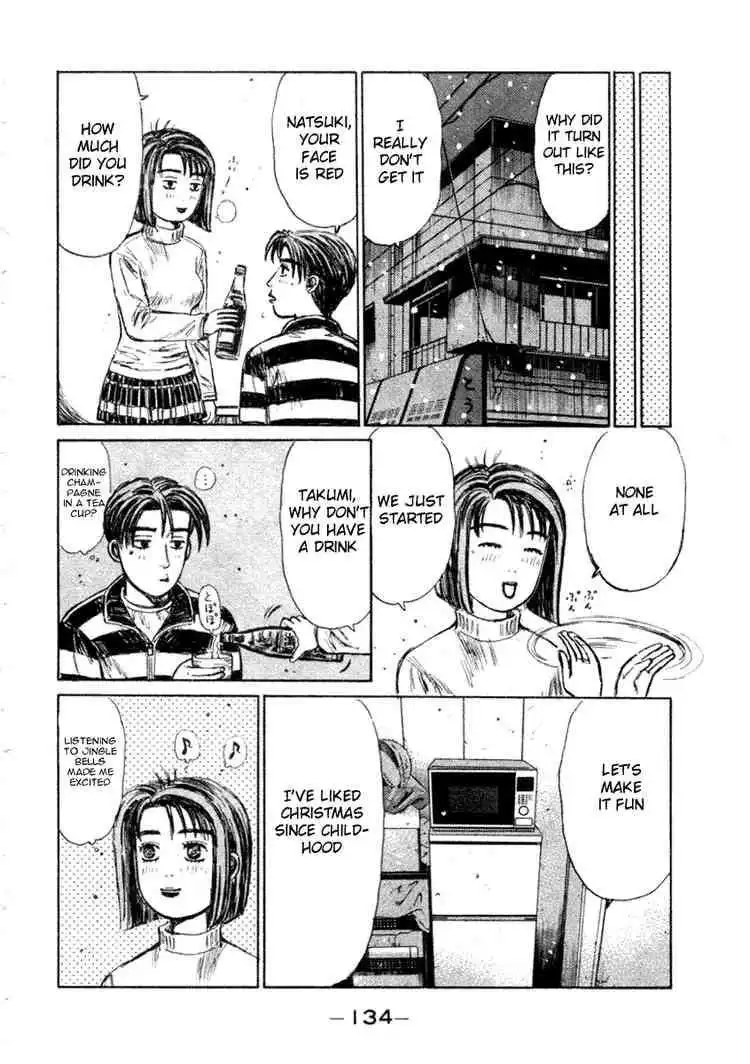 Initial D Chapter 178 12